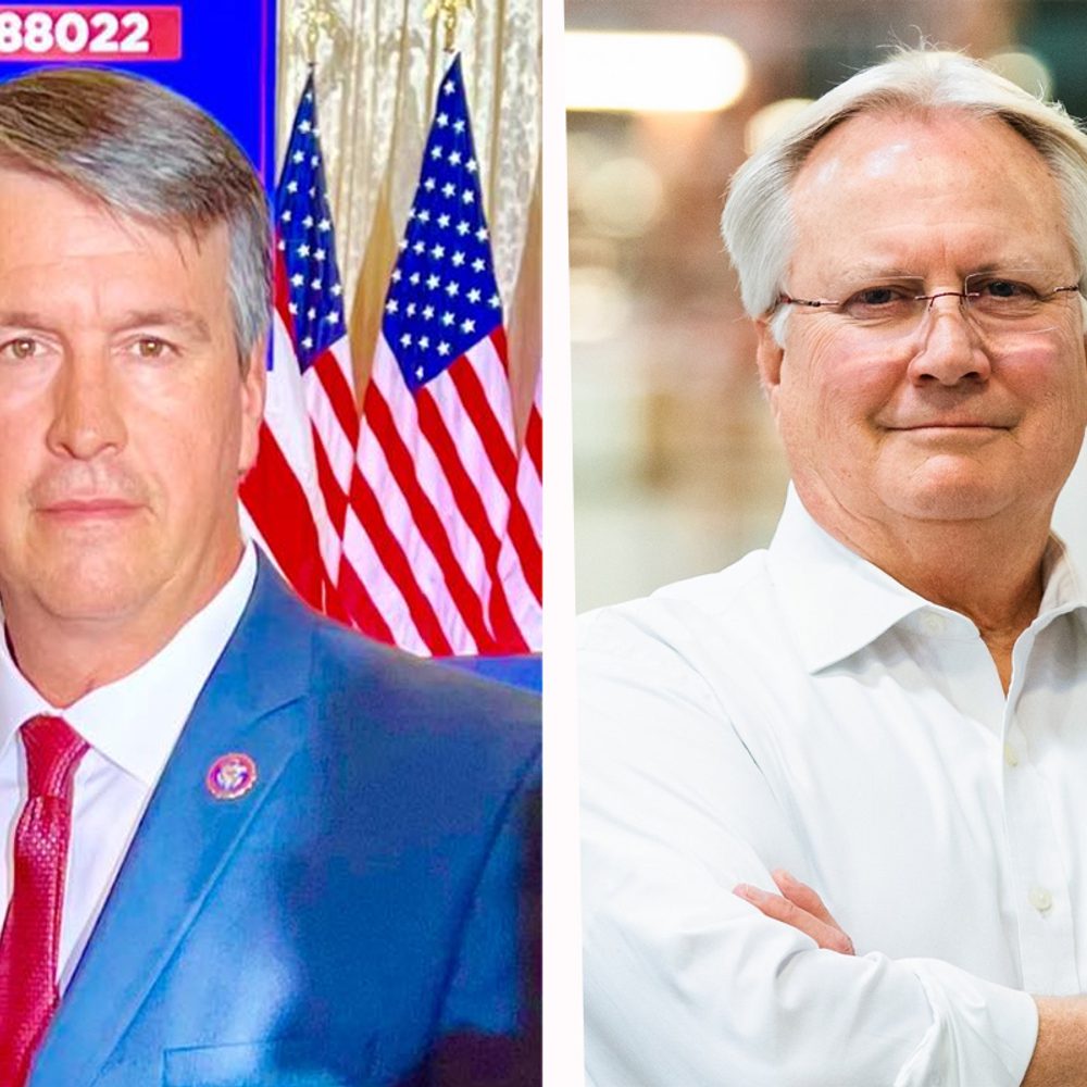 Barry Moore and Jerry Carl Alabama News