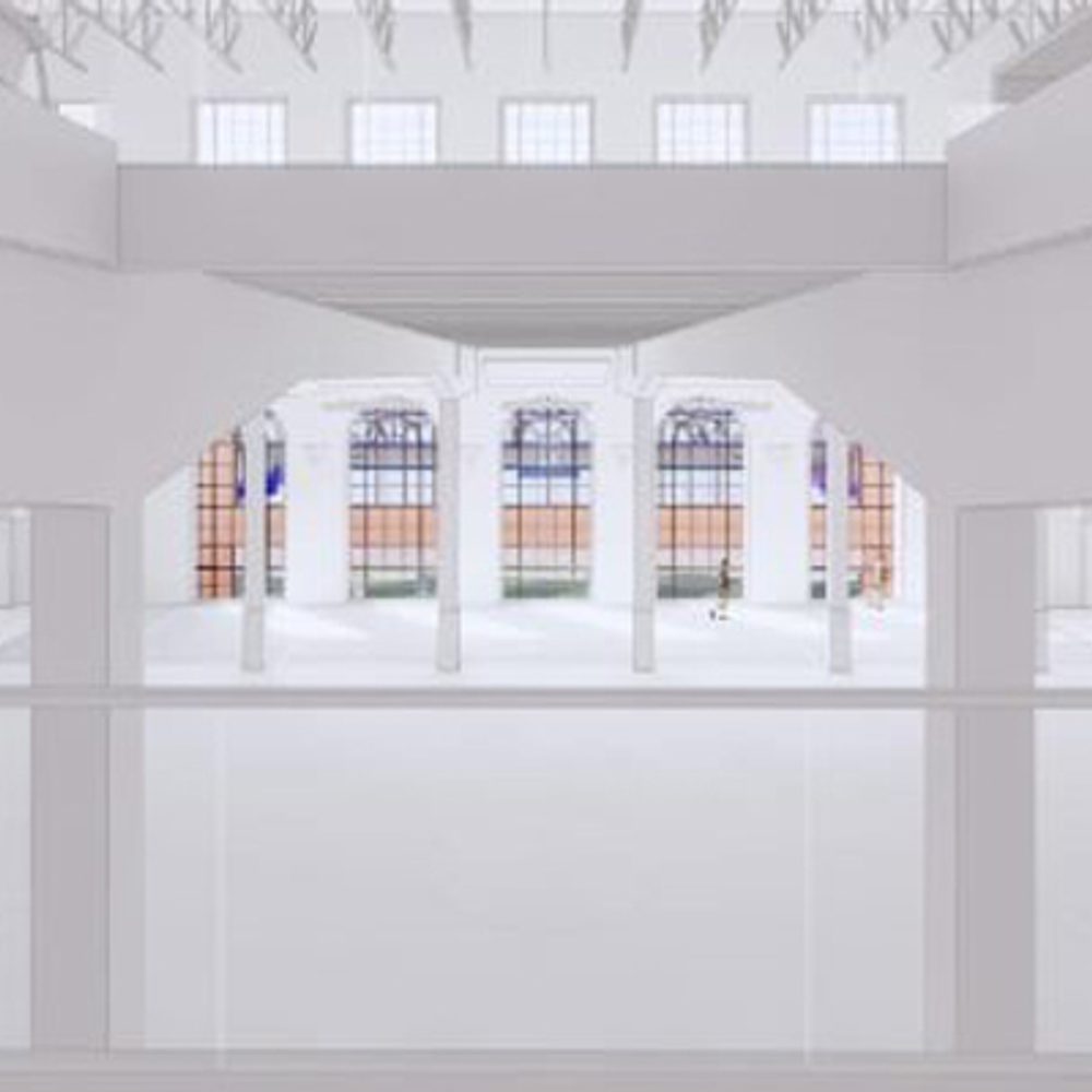 Basketball Court Render Alabama News