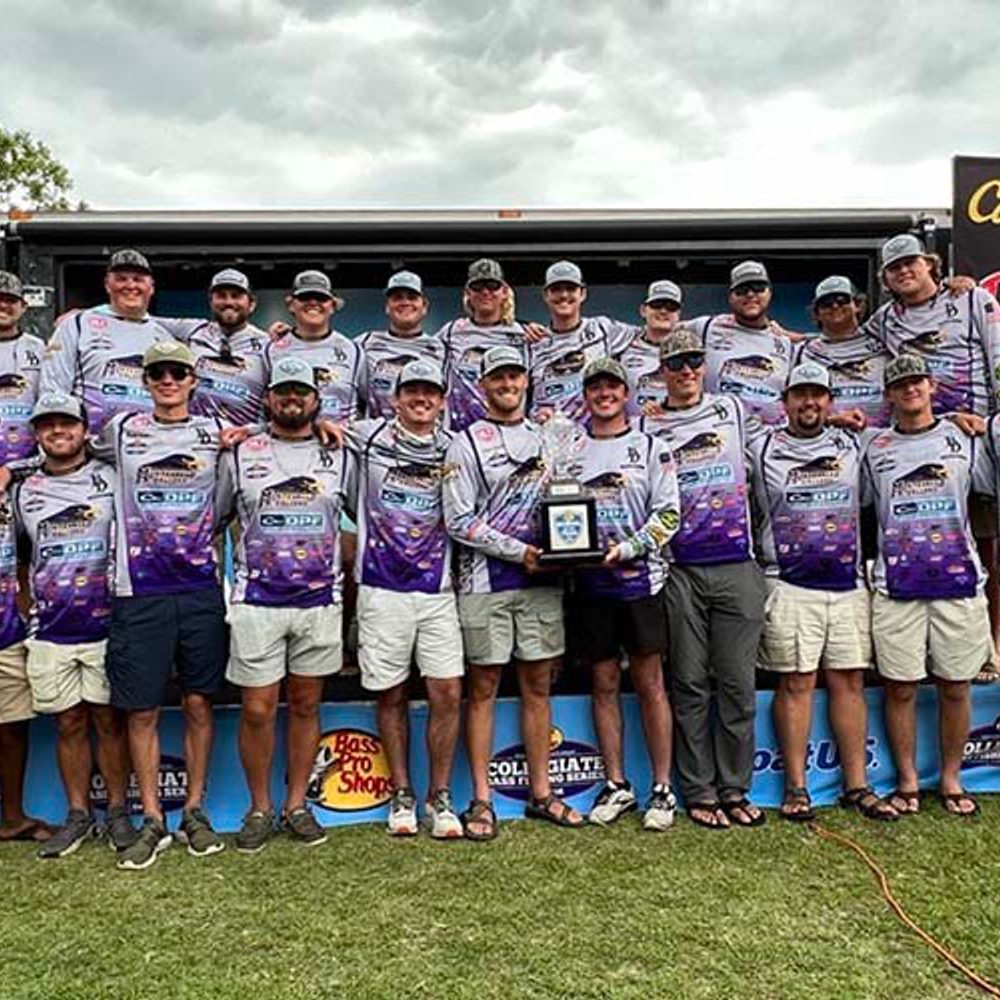Bass Fishing School of the Year Alabama News