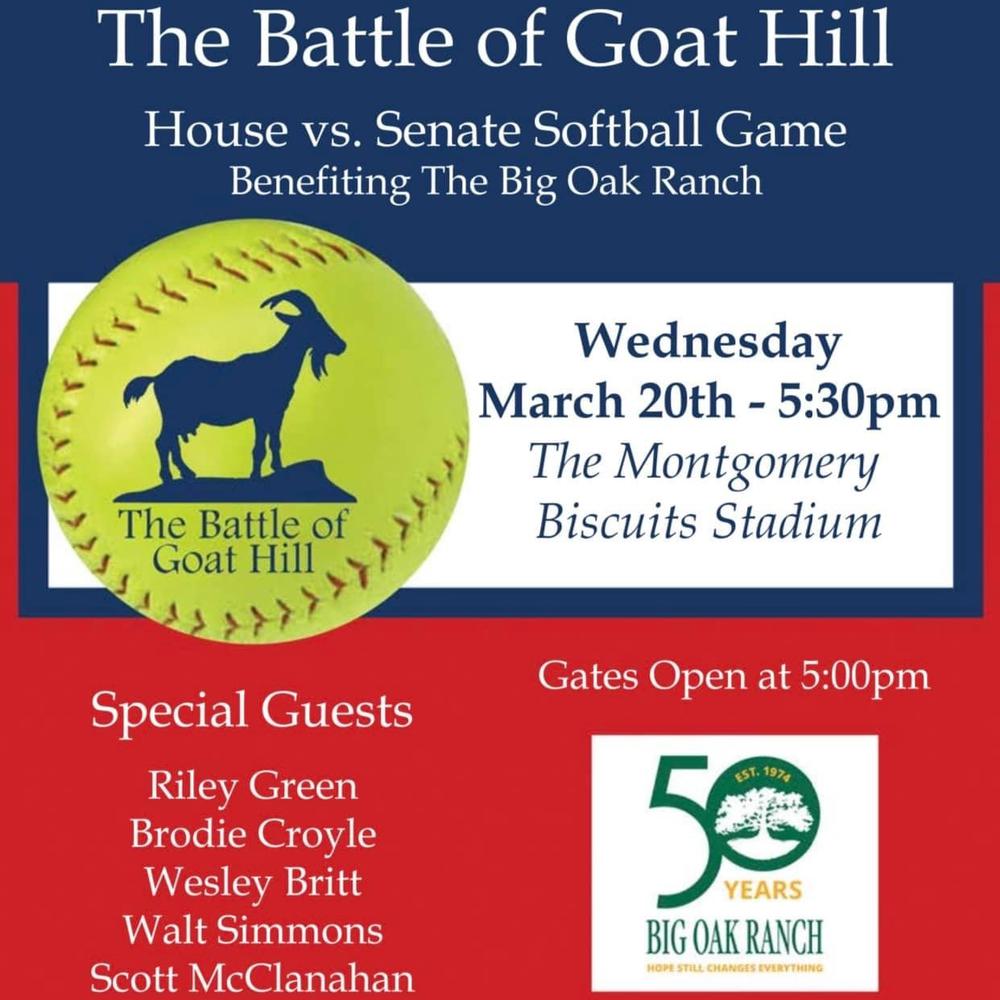 Battle of Goat Hill Alabama News