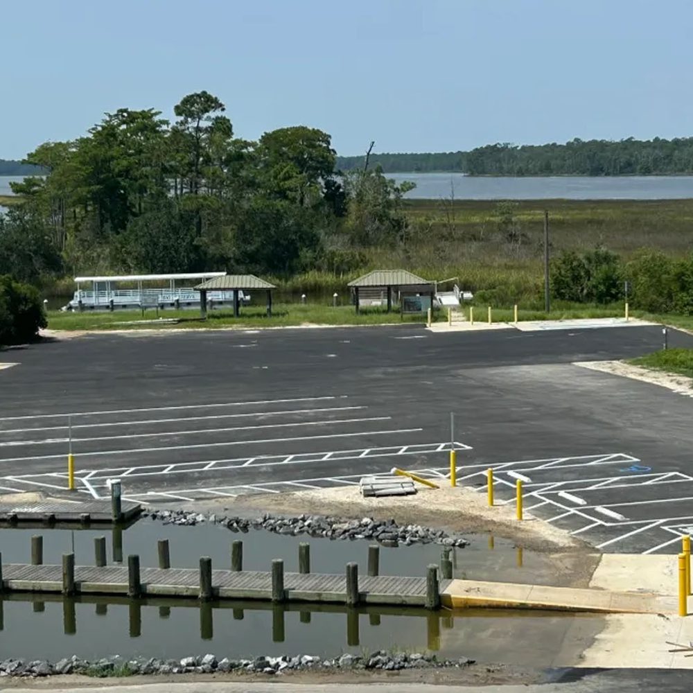 Bay Watch Boat ramp Alabama News