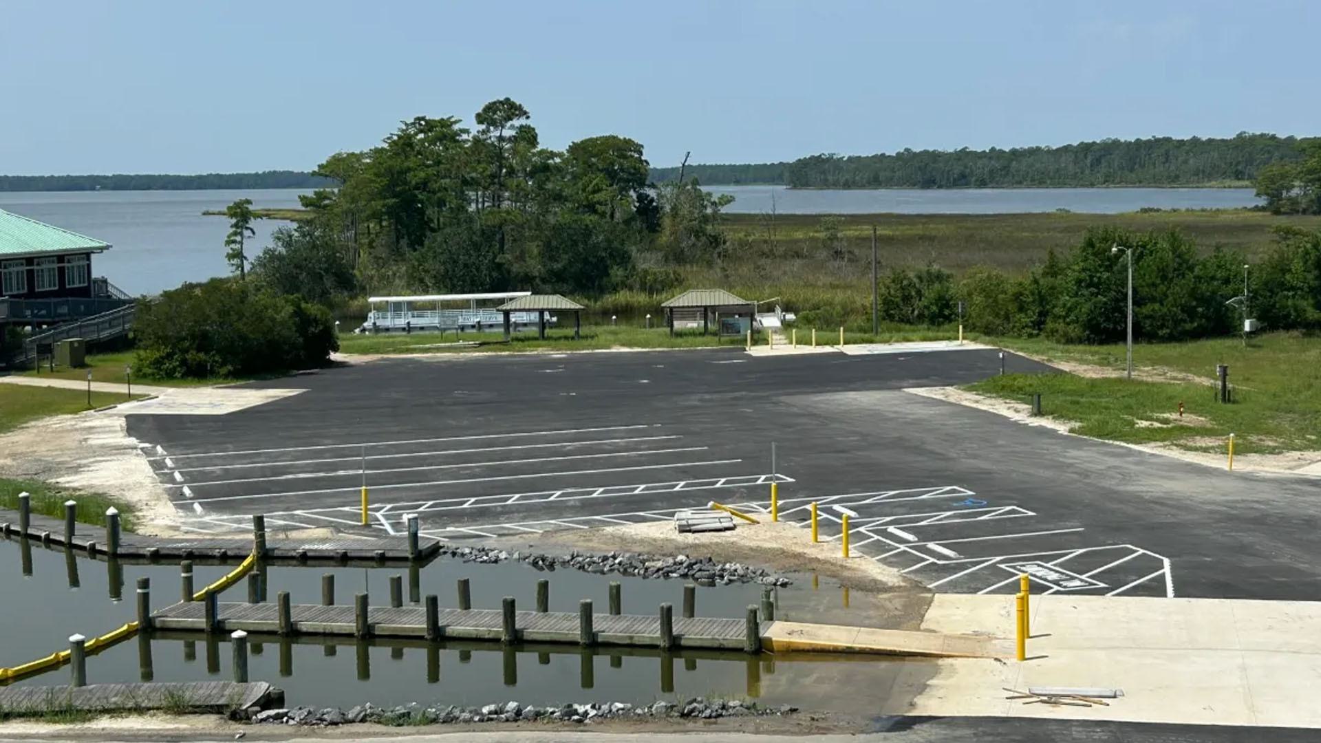 Boat Ramp Pass Boat ramps across state getting upgrades: Bay Watch boat ramp in ...