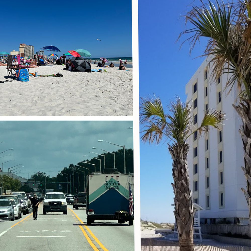 Beach Tourism Alabama News