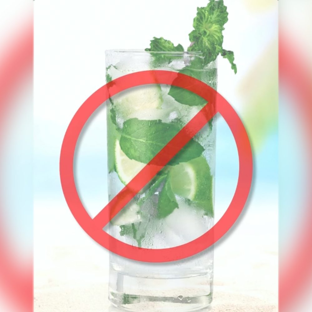 Beach no alcohol Alabama News