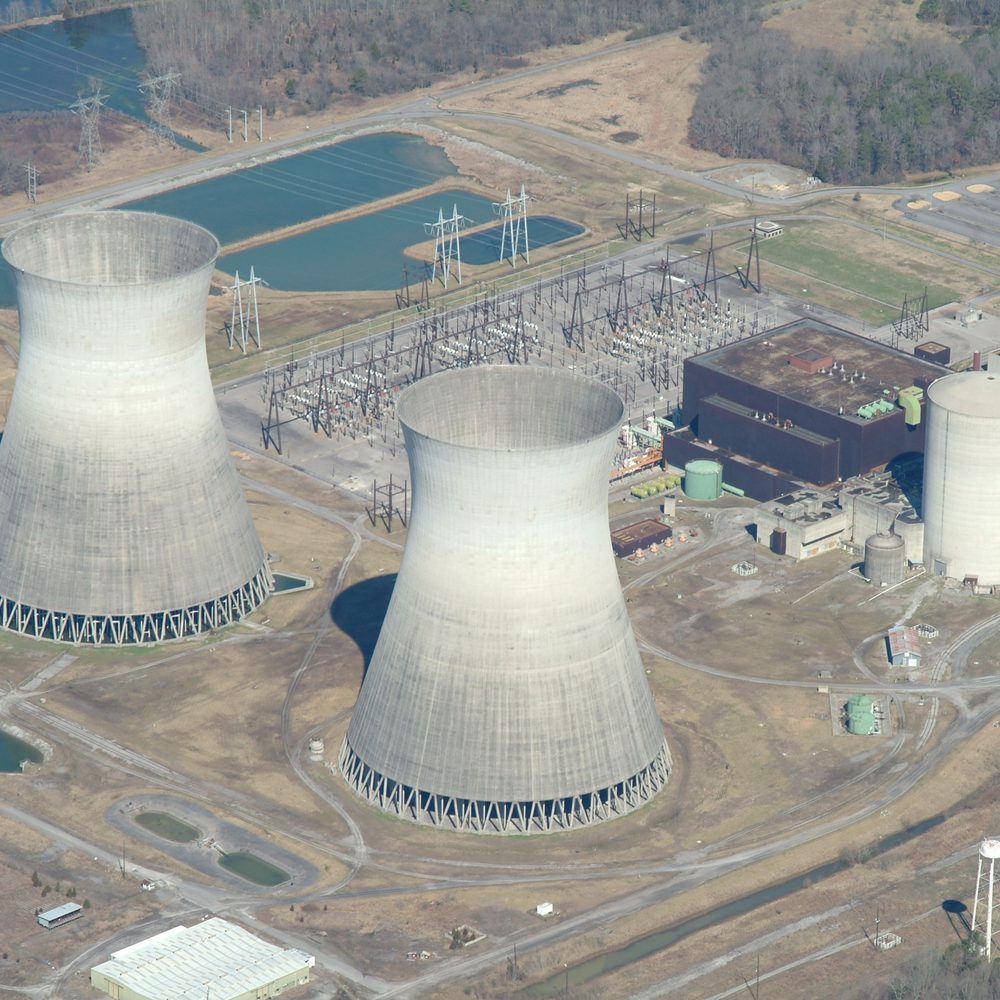Bellefonte aerial Alabama News