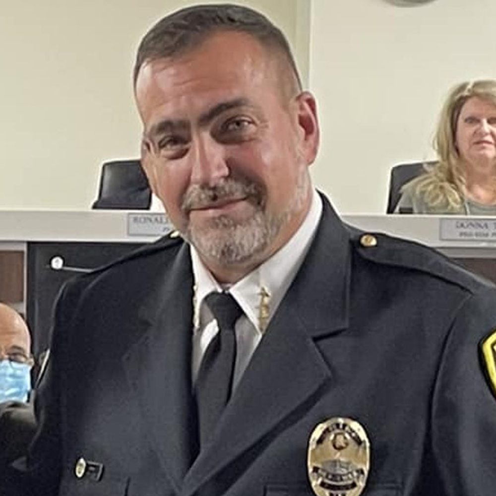 Bessemer Police Chief Mike Wood Alabama News