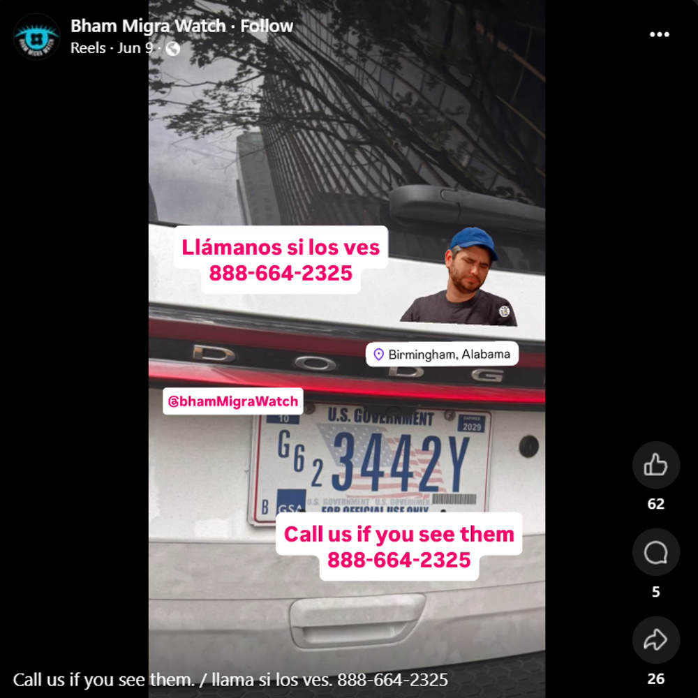 Bhammigra3 Alabama News