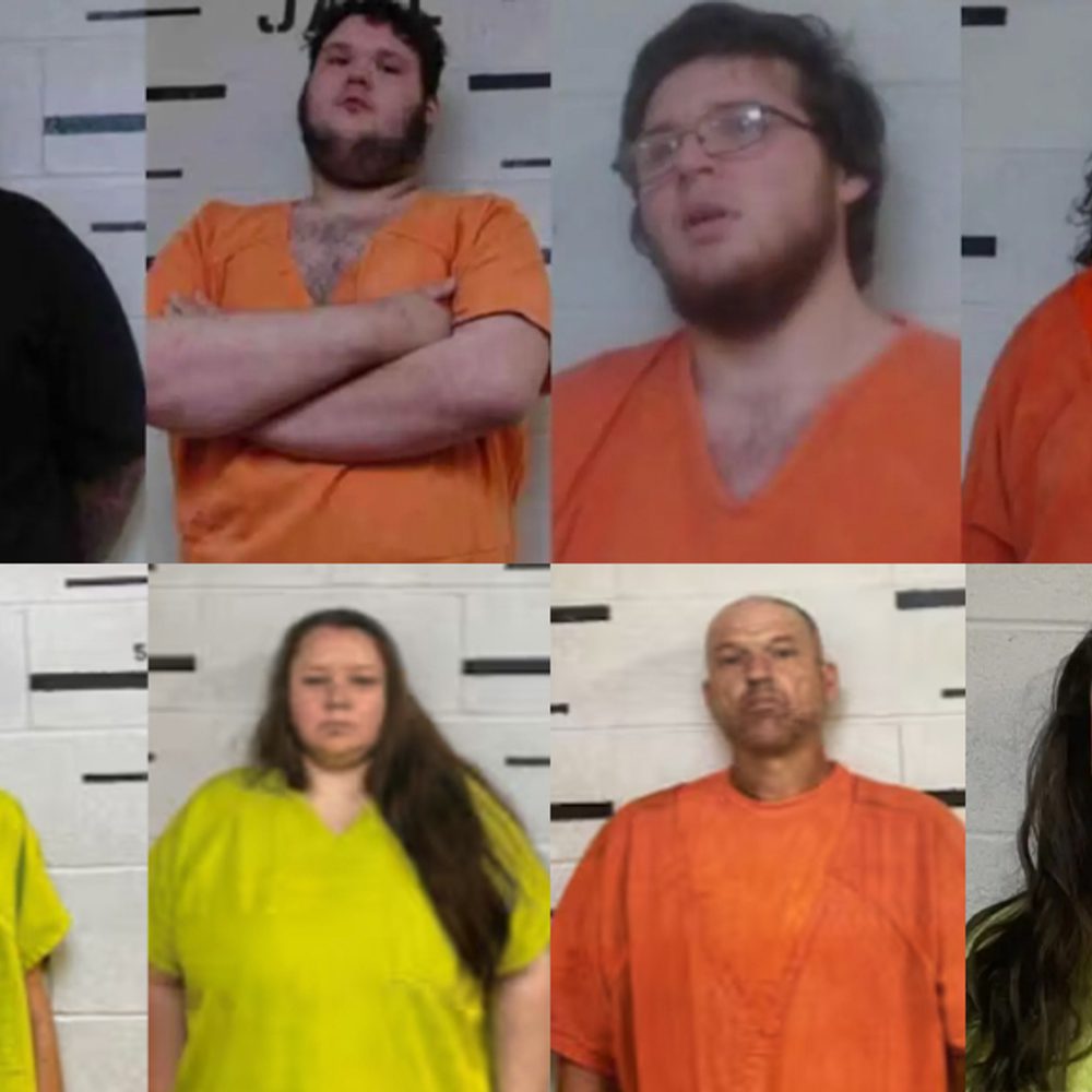 Bibb County underground bunker arrests sex trafficking Alabama News