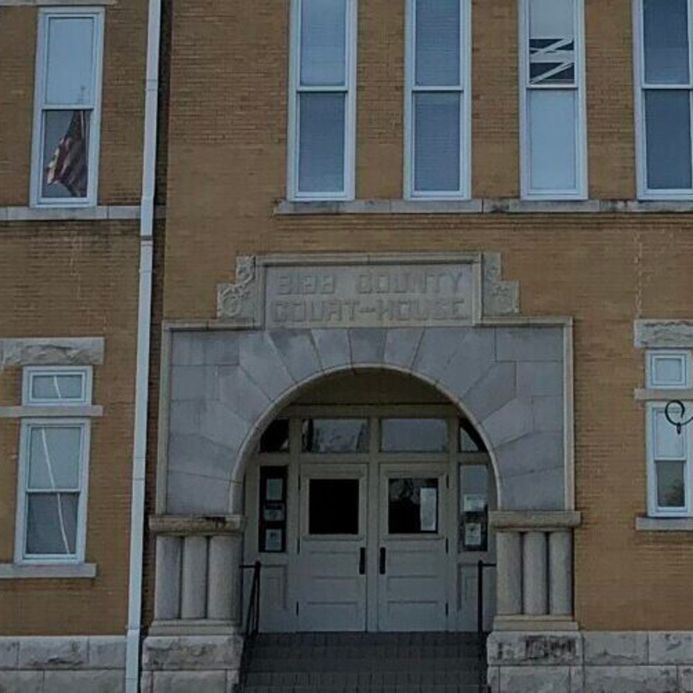 Bibb County Courthouse Alabama News