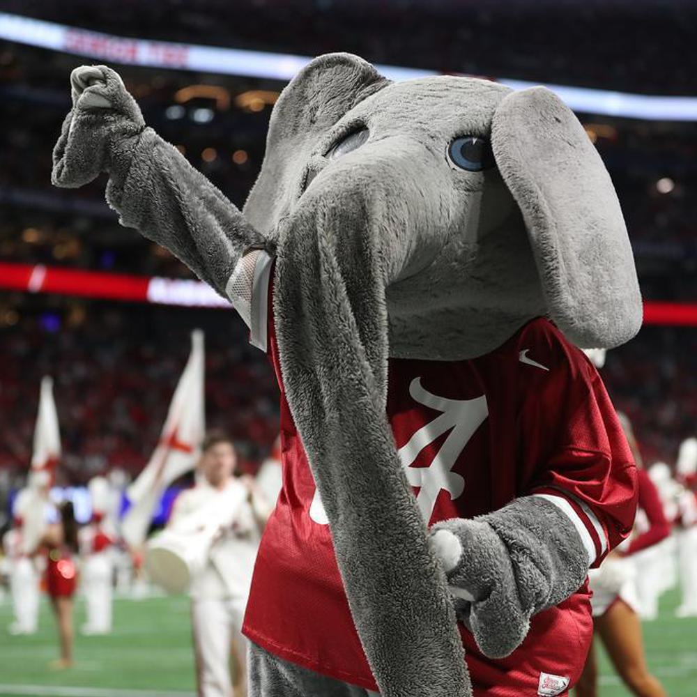 Big Al SEC Championship Game Alabama News