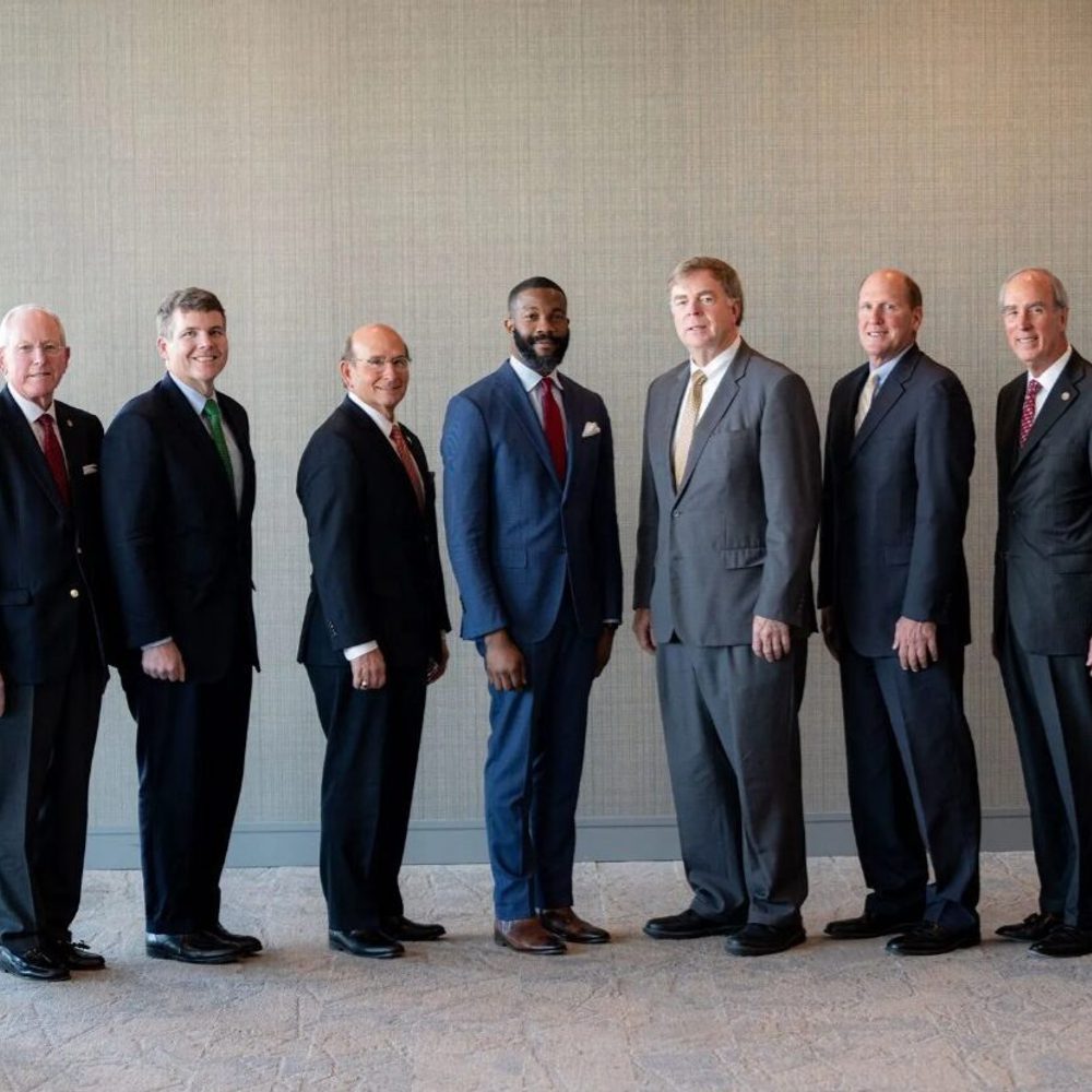 Big10 mayors Alabama News