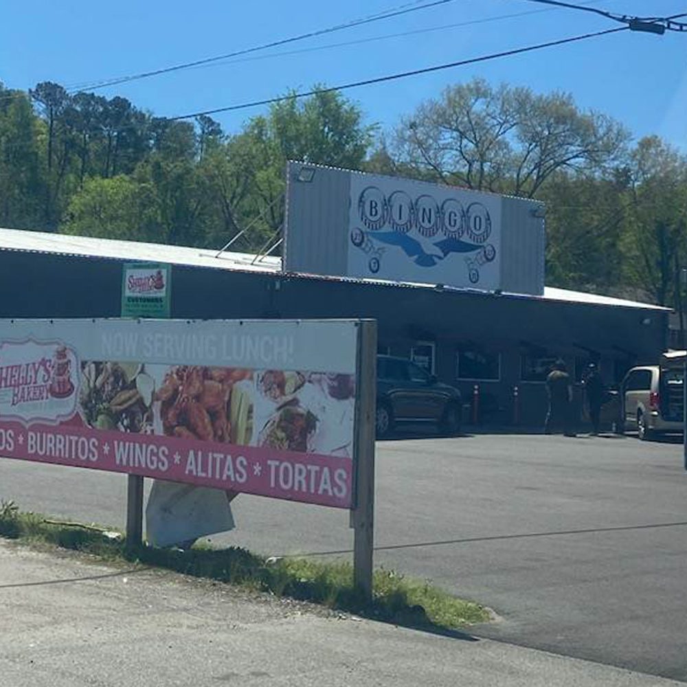 Bingo Hall Raided Alabama News