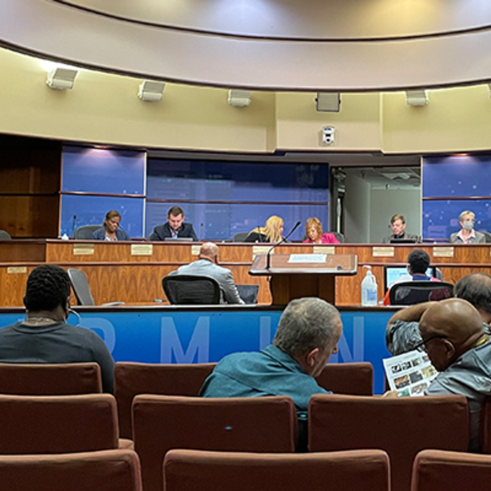 Birmingham City Council by Will Blakely Alabama News
