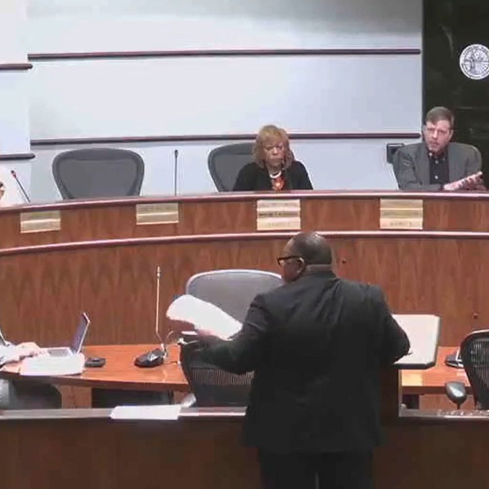 Birmingham City Council Alabama News