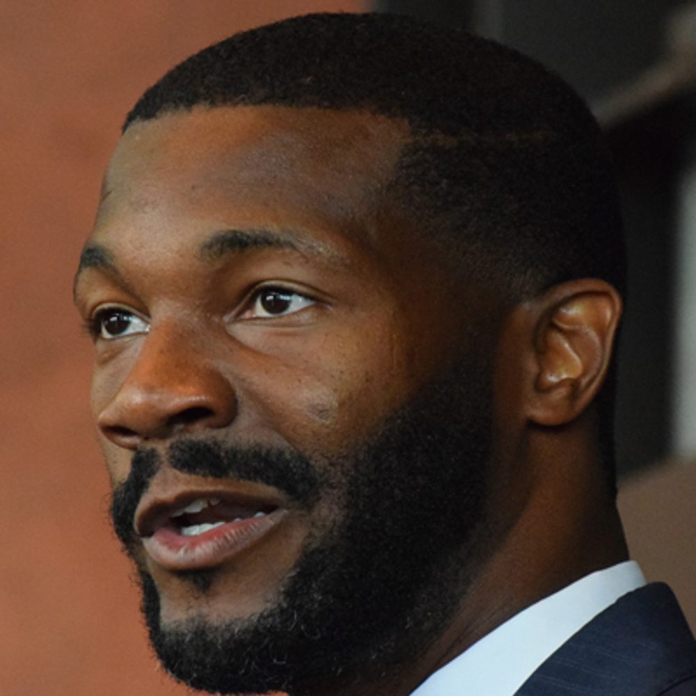 Birmingham Mayor Woodfin Randall Alabama News