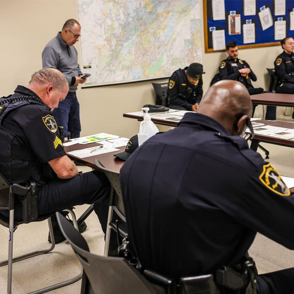 Birmingham PD Prayer Alabama News