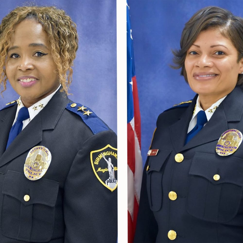 Birmingham PD Alabama News
