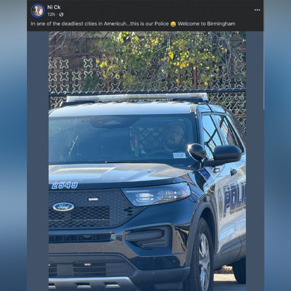Birmingham PD Alabama News