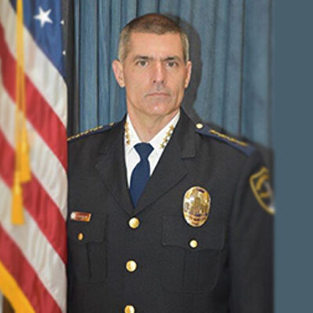 Birmingham Police Chief Scott Thurmond Alabama News