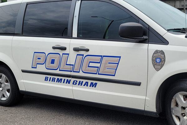 Birmingham Police Department Crime Scene Unit by Erica Thomas