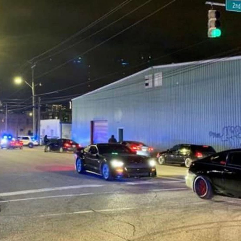 Birmingham Police Exhibition Driving Street Racing file photo Alabama News