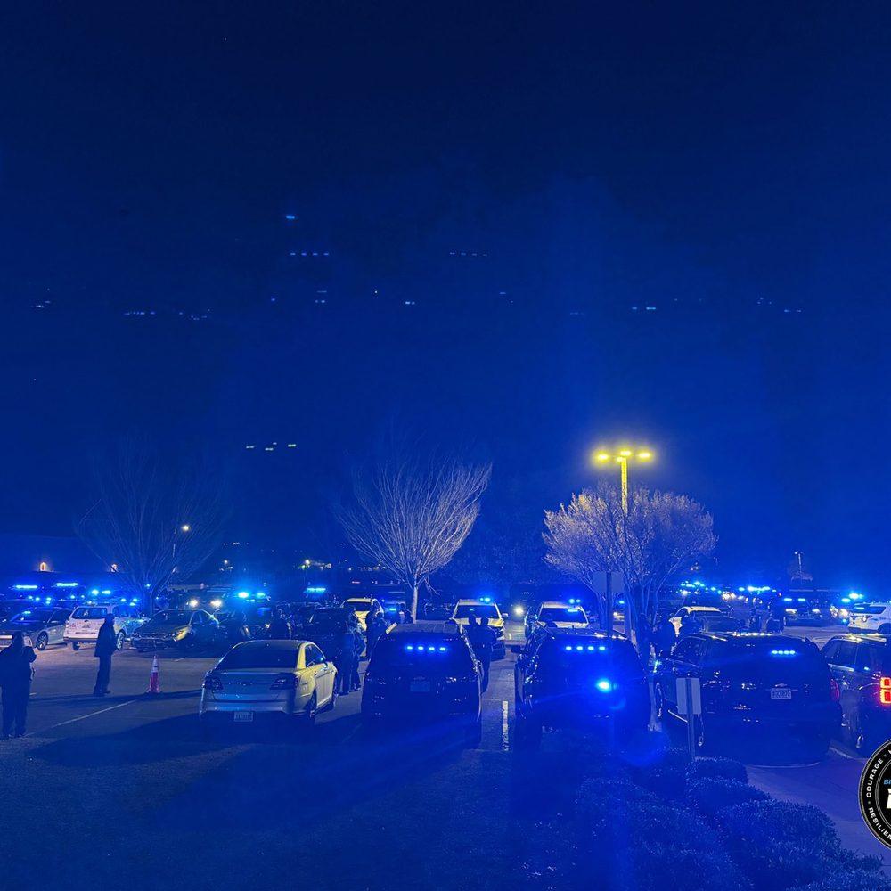 Birmingham Police New Years Eve Alabama News