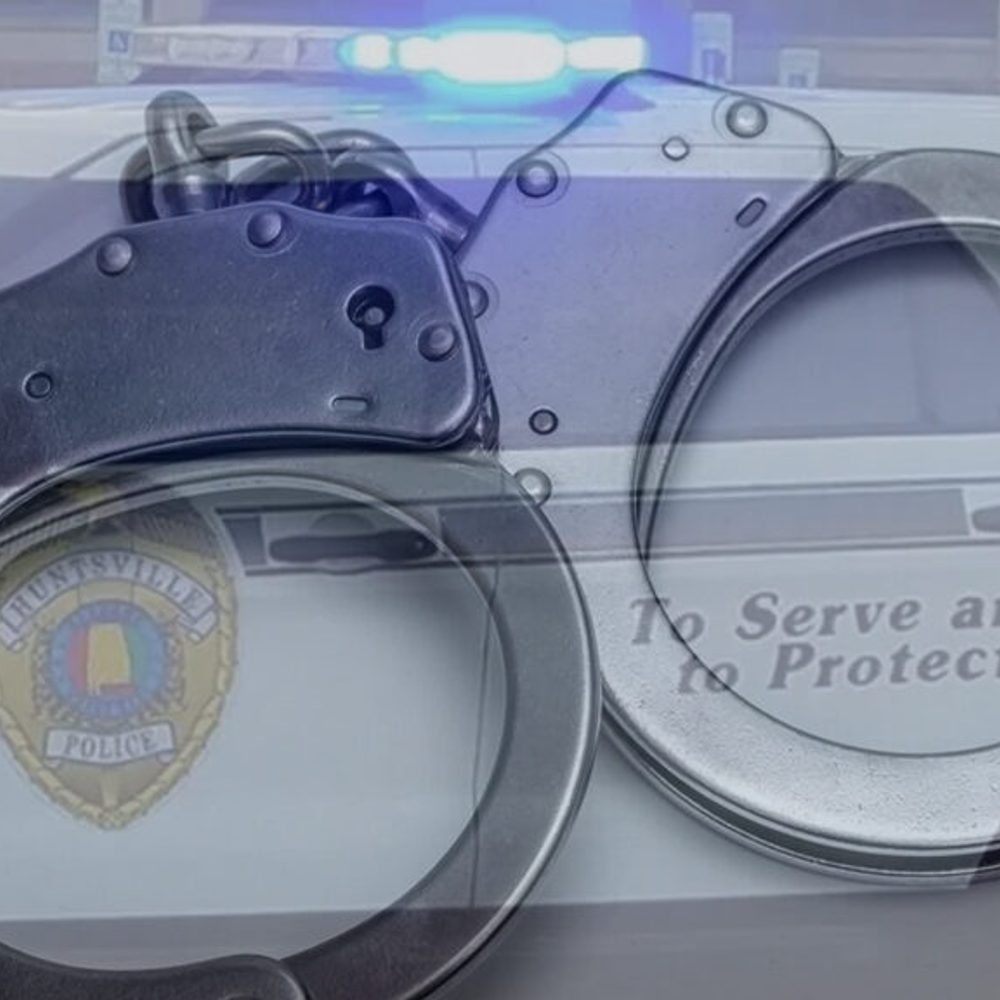 Birmingham Police arrest handcuffs Alabama News