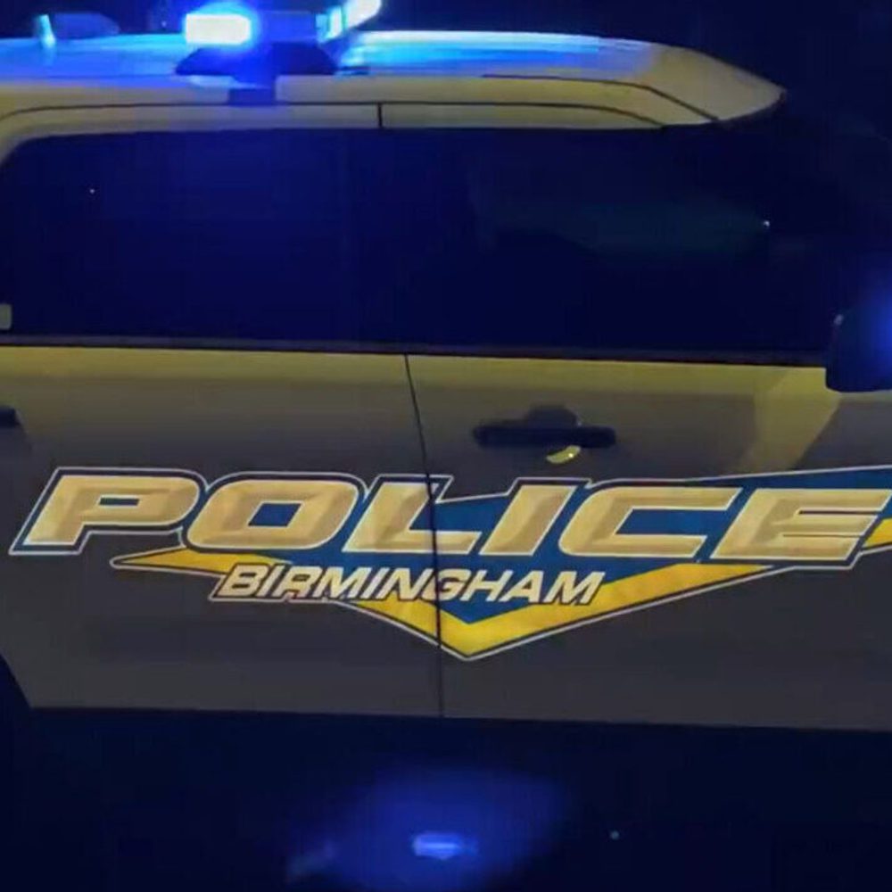 Birmingham Police car Alabama News