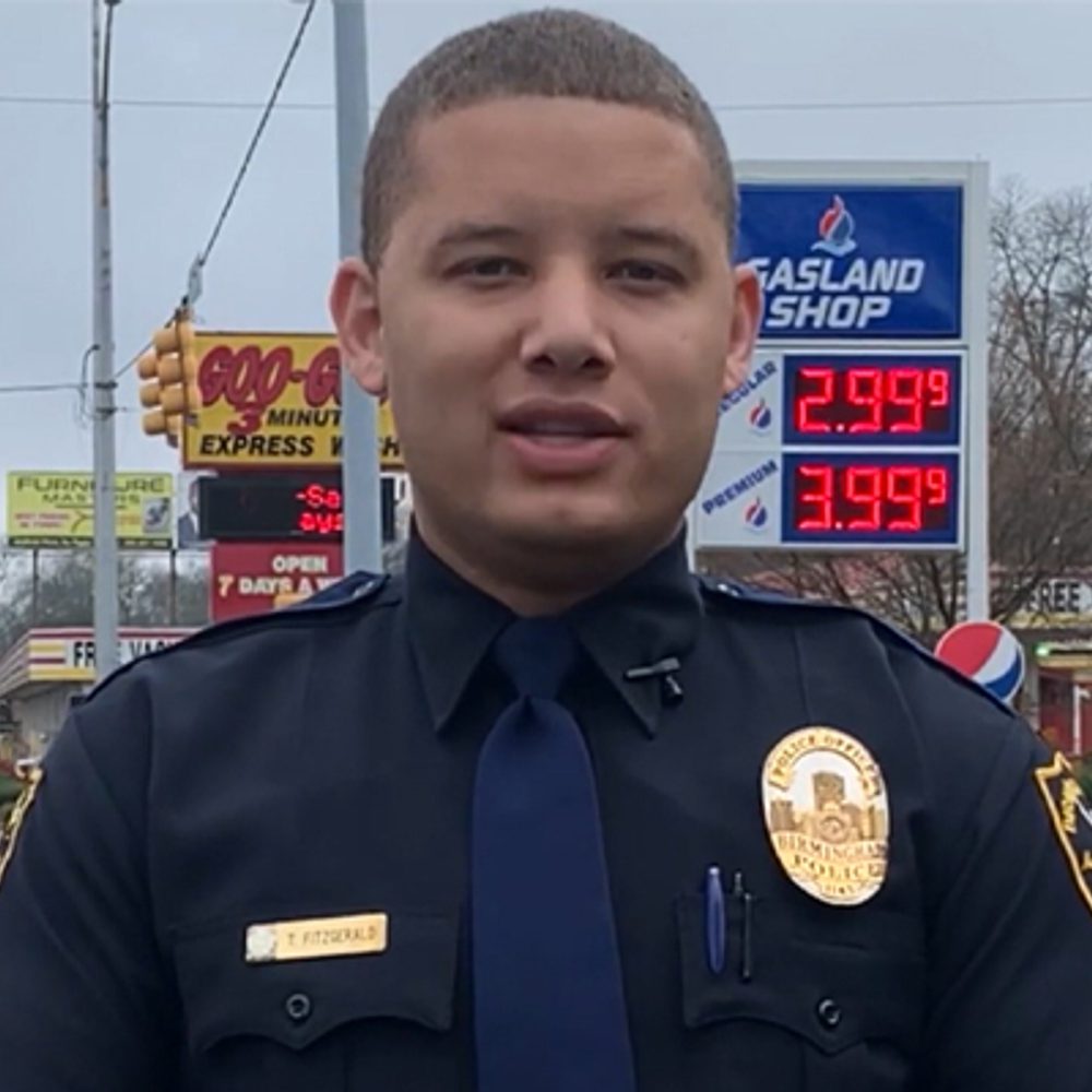 Birmingham Police Alabama News