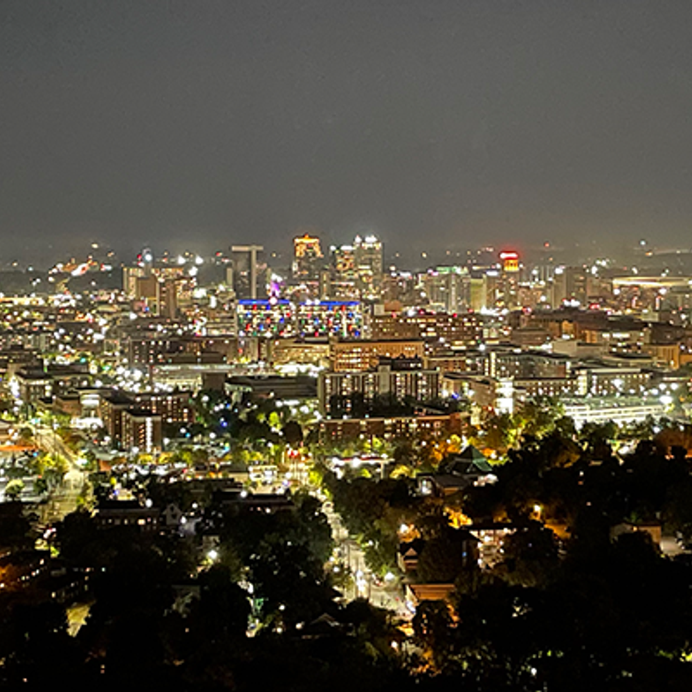 Birmingham skyline by Will Blakely Alabama News