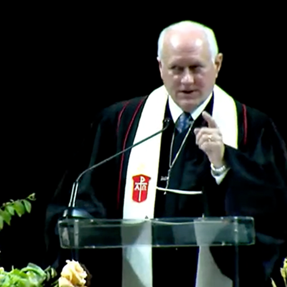 Bishop David Graves Photo from You Tube Alabama News