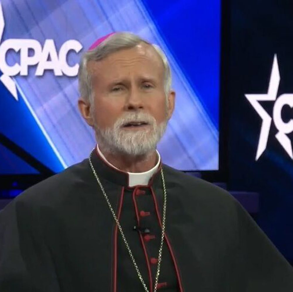 Bishop Joseph E. Strickland Alabama News