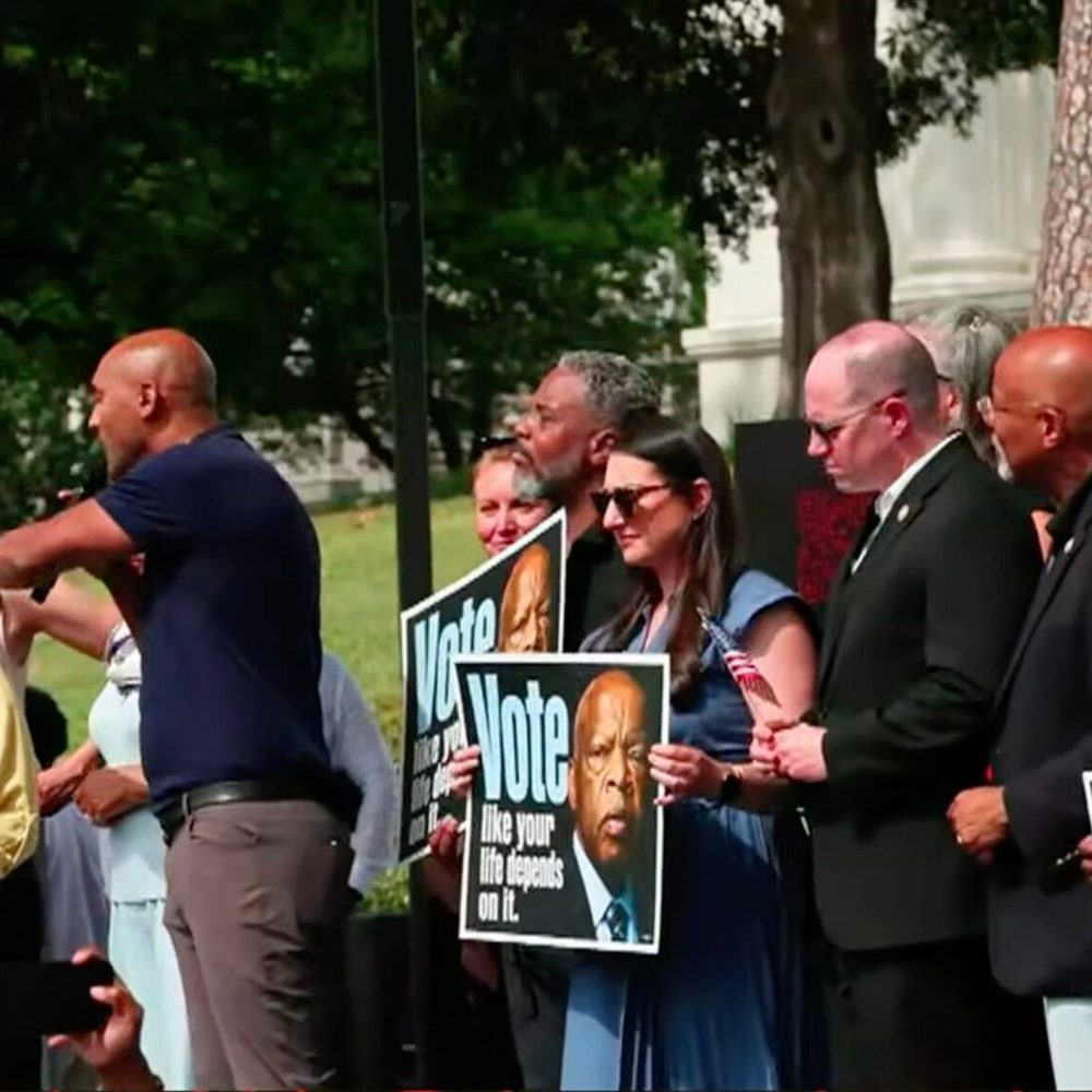 Black Voters Matter Sewell Alabama News