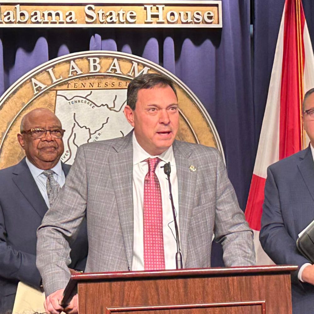 Chris Blackshear Alabama News
