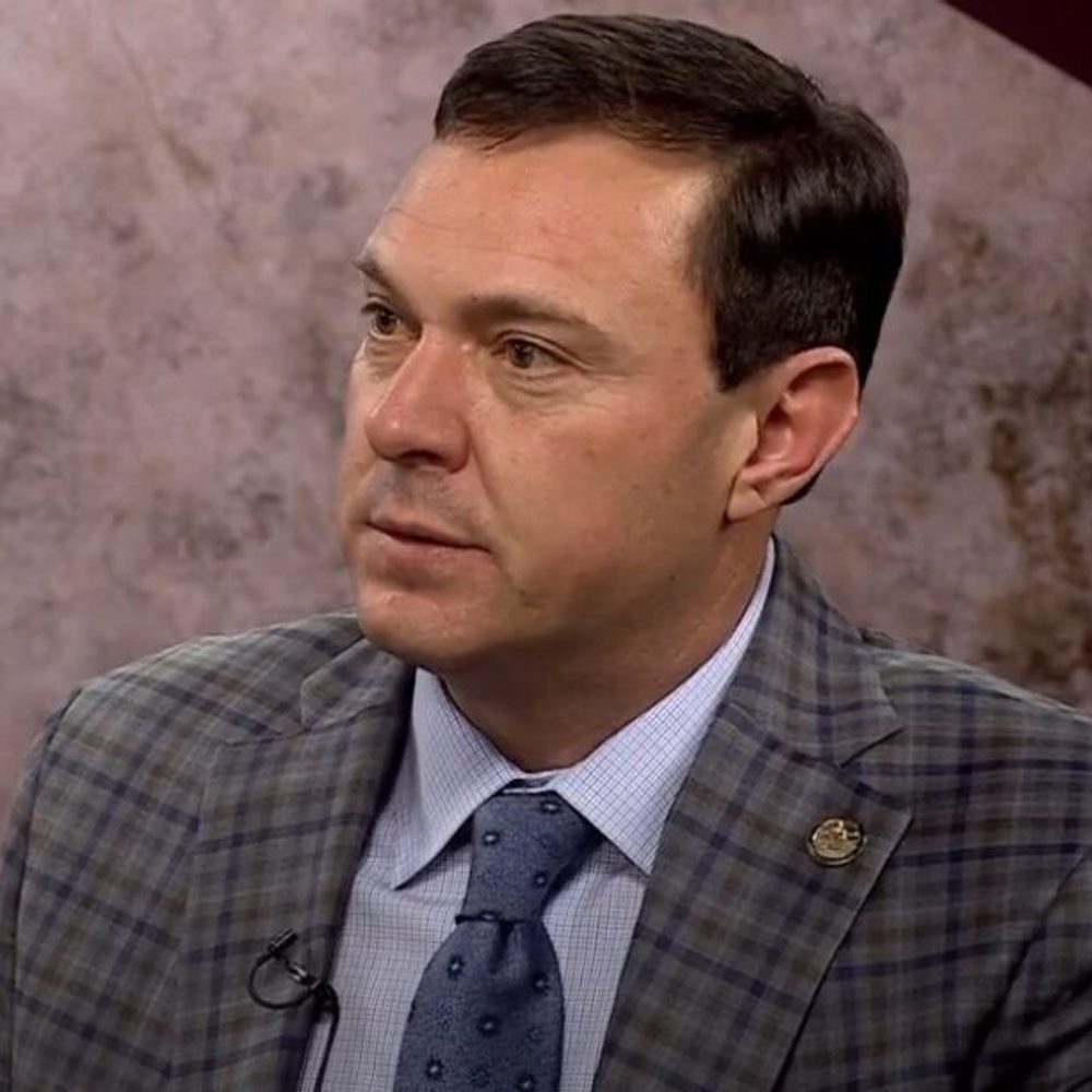 State Rep, Chris Blackshear on APTV's Capitol Journal, 2/15/2024 Alabama News