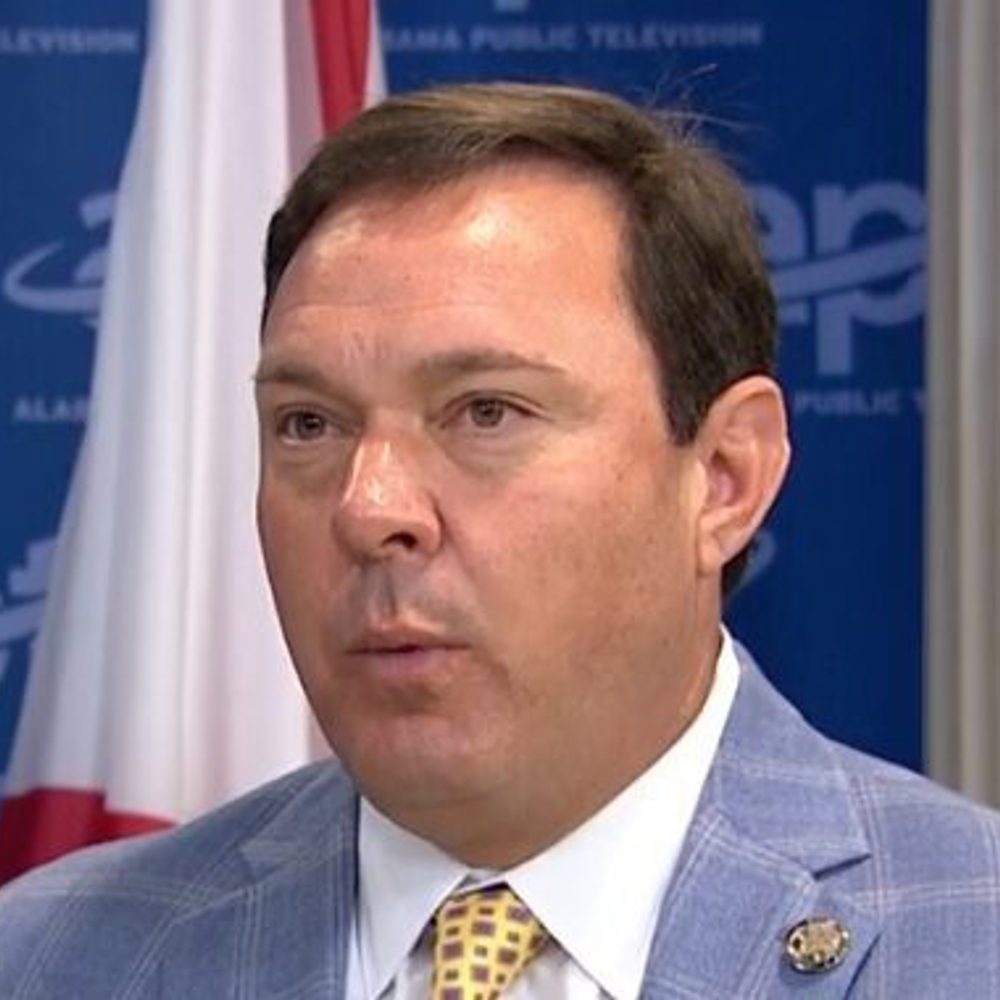 Chris Blackshear on APTV, 7/18/2026 Alabama News