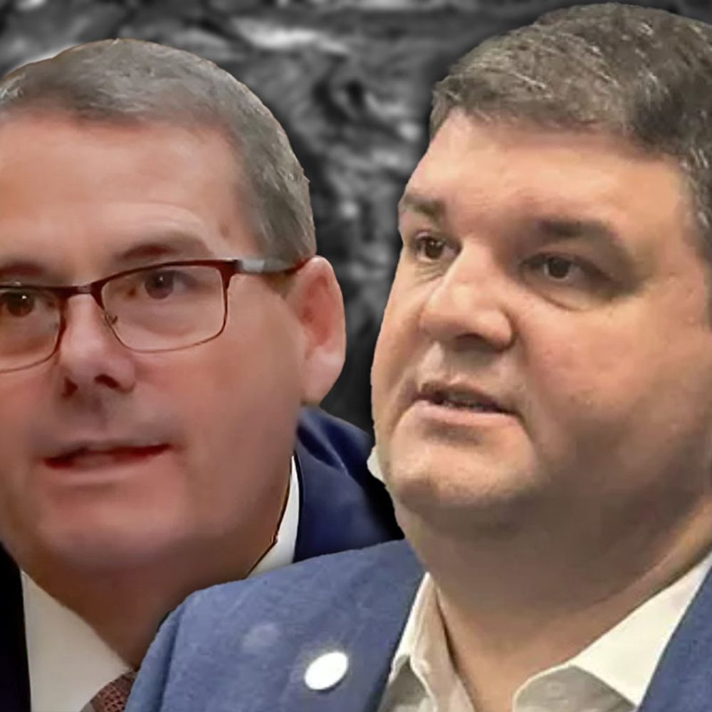 Blankenship and Simpson Alabama News