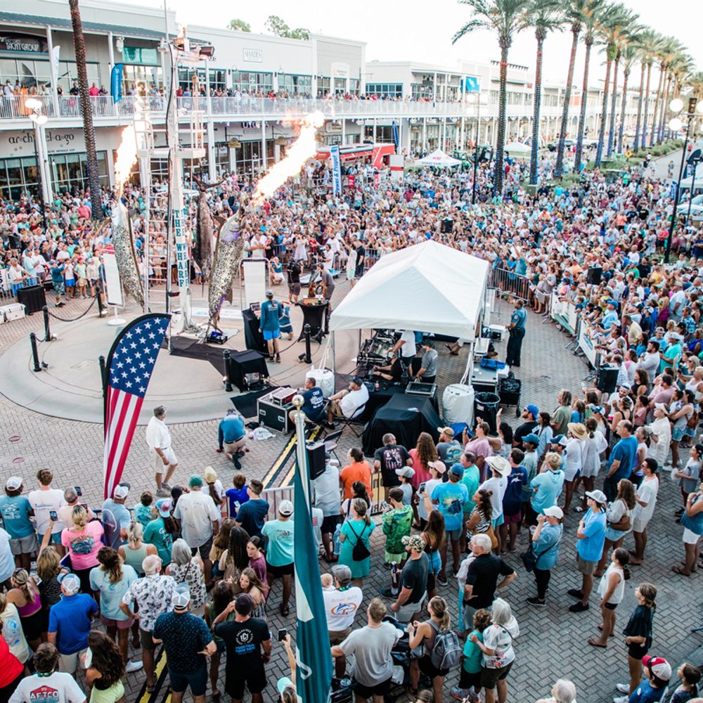 Blue Marlin Grand Championship The Wharf Alabama News