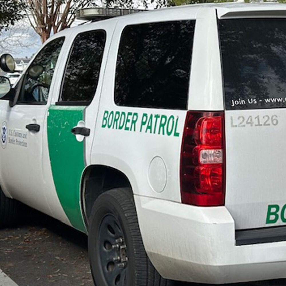 Border Patrol Alabama News