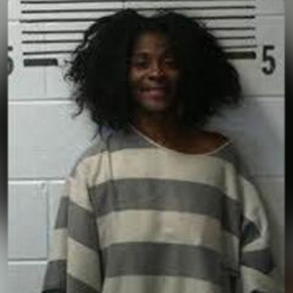 Ebony Bracy. Photo: Elmore County Jail. Alabama News