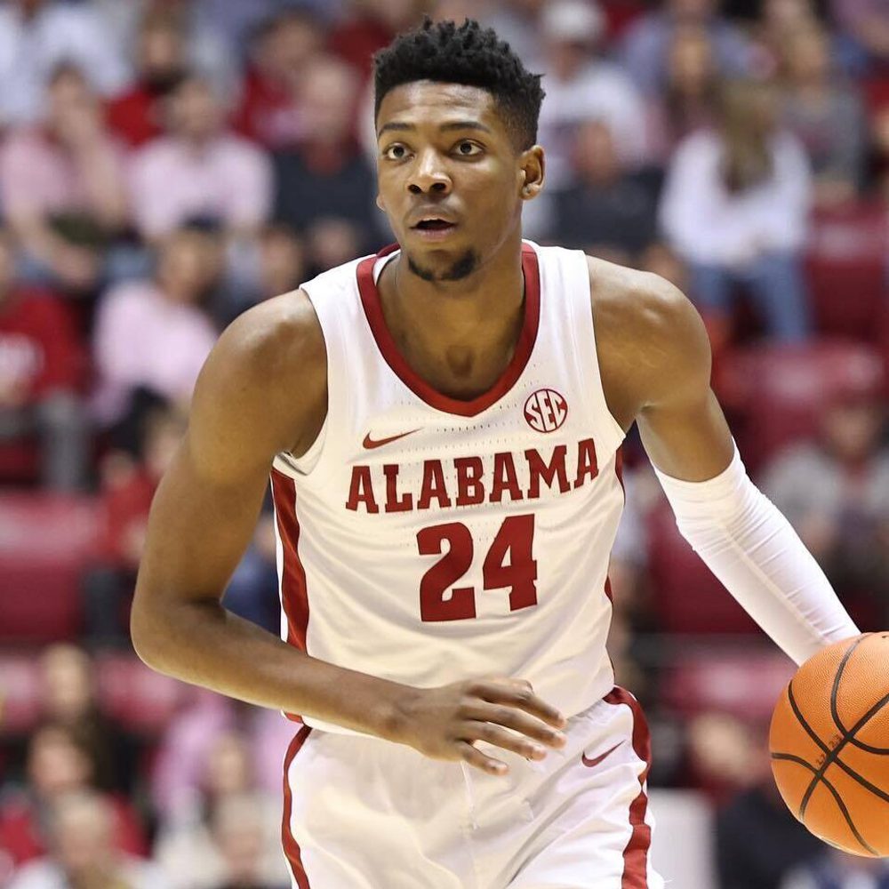 Brandon Miller Facebook Alabama MBB Alabama News