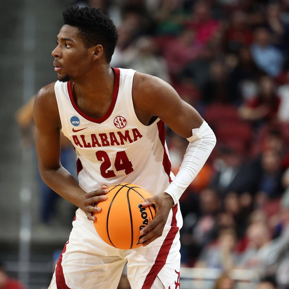 Brandon Miller Facebook Alabama MBB Alabama News