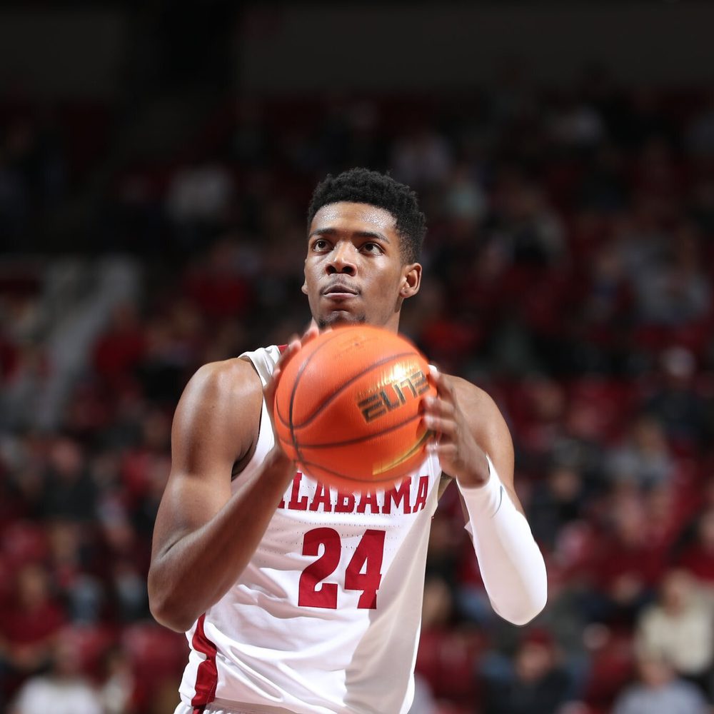 Brandon Miller Twitter Alabama MBB Alabama News