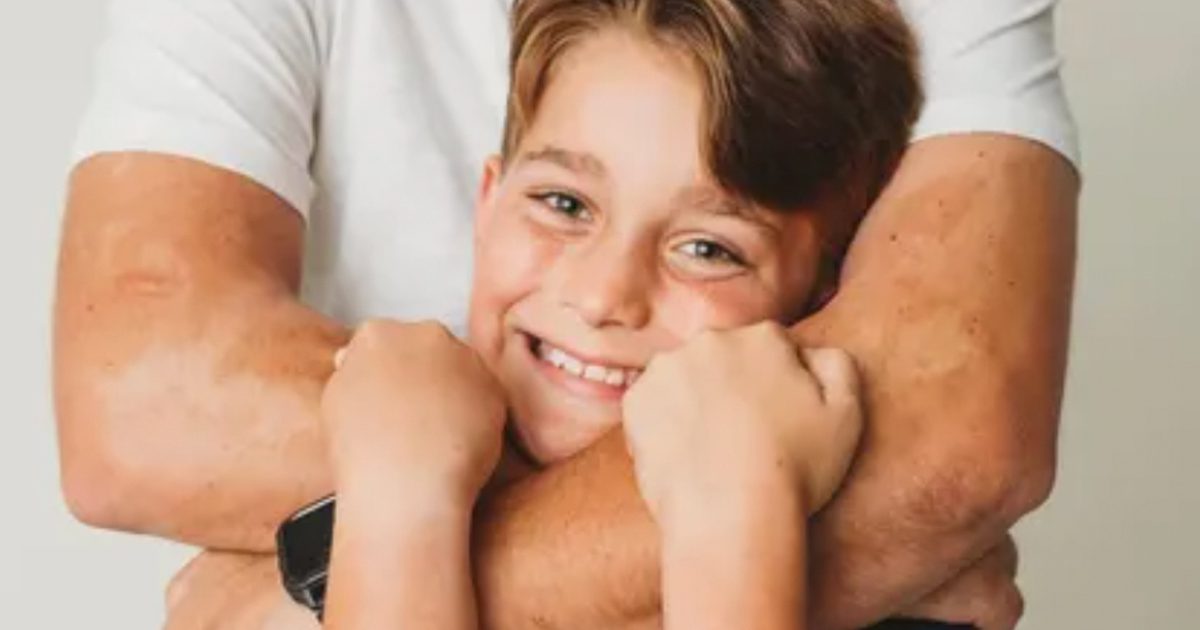 He showed us what true strength looks like': Robertsdale family mourns loss of Branson Blevins