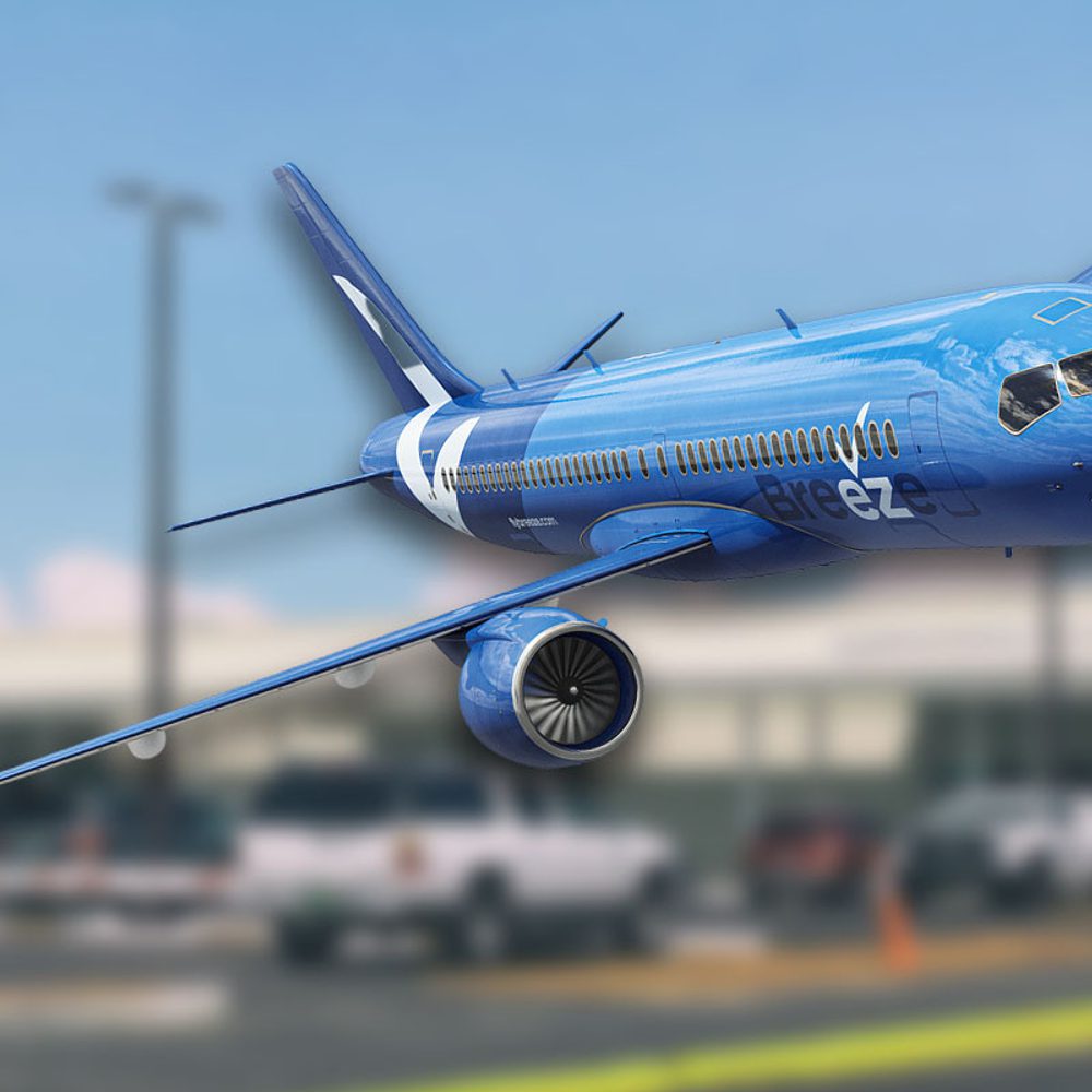 Breeze Airways Alabama News
