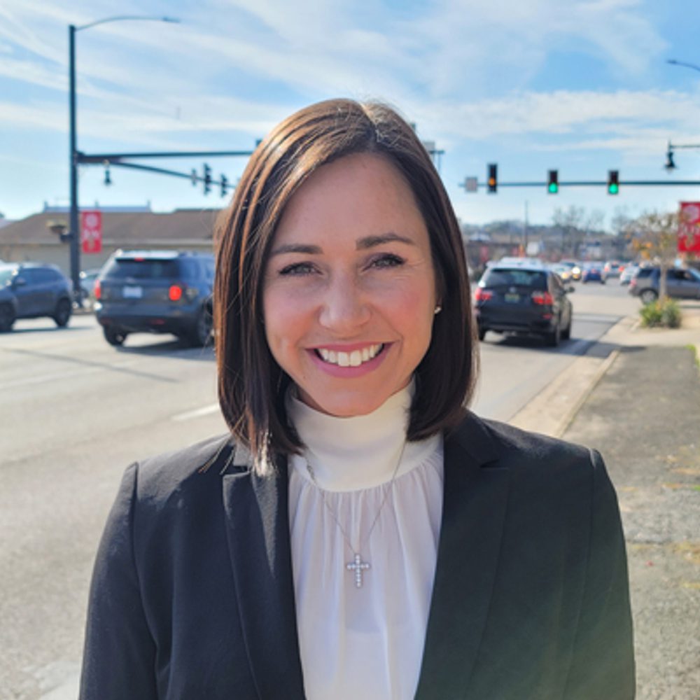 Britt Katie U S Senate Candidate Photo by Erica Thomas Alabama News