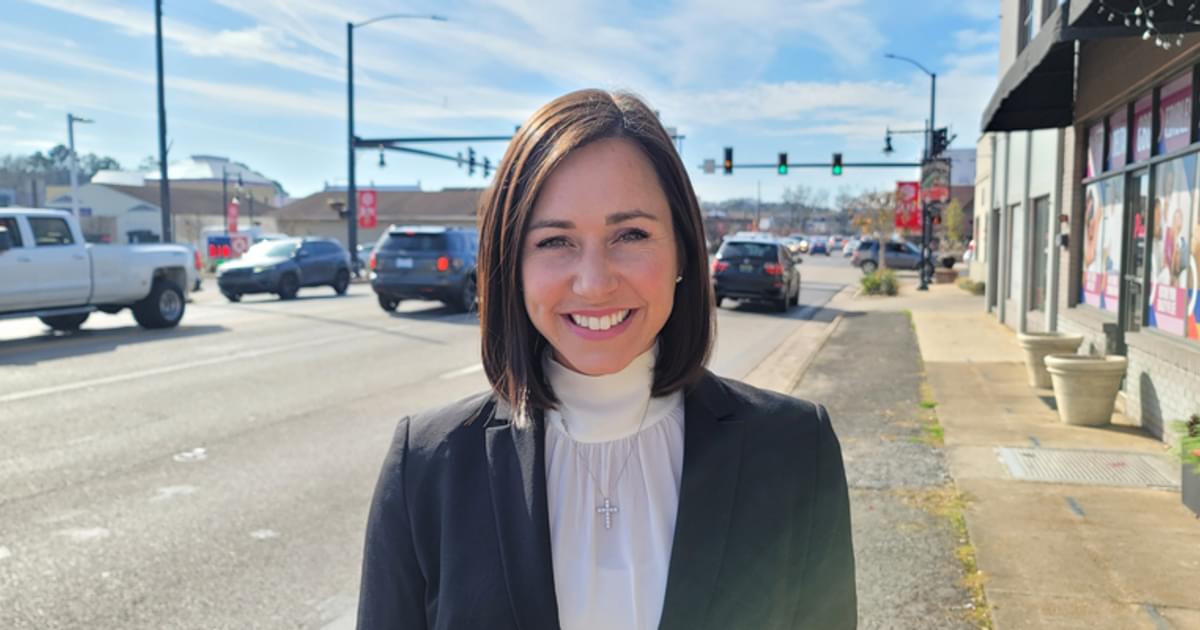 Katie Britt gets SBA Pro-Life America endorsement