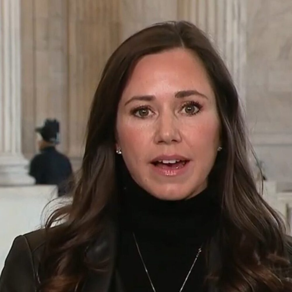 Katie Britt on FNC, 12/10/2025 Alabama News