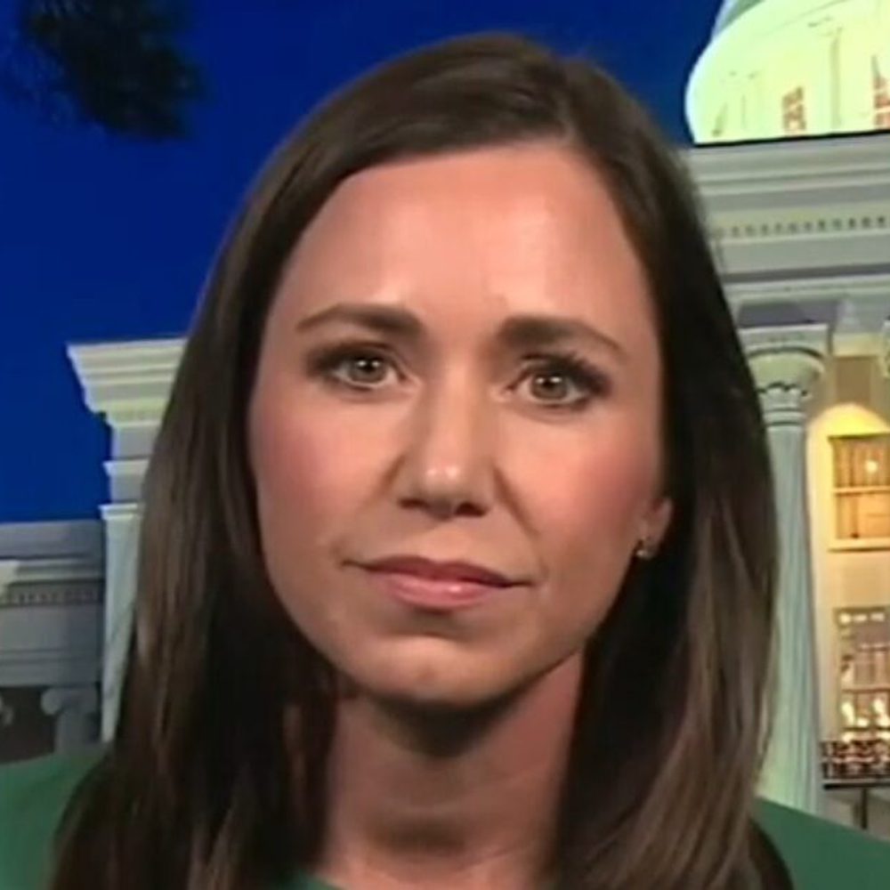 Katie Britt on FNC, 1/3/2025 Alabama News