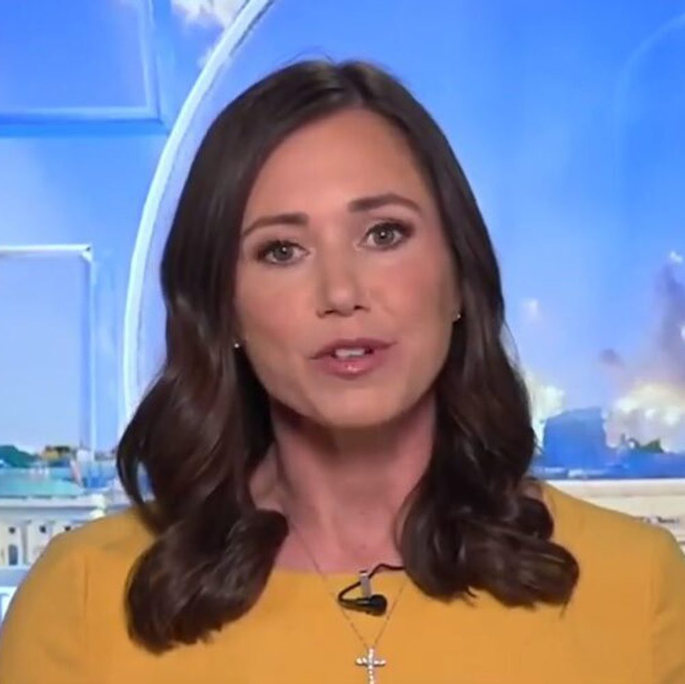 Katie Britt on "Fox News Sunday," 3/10/2024 Alabama News